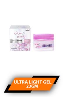 Glow & Lovely Ultra Light Gel Creme 23gm